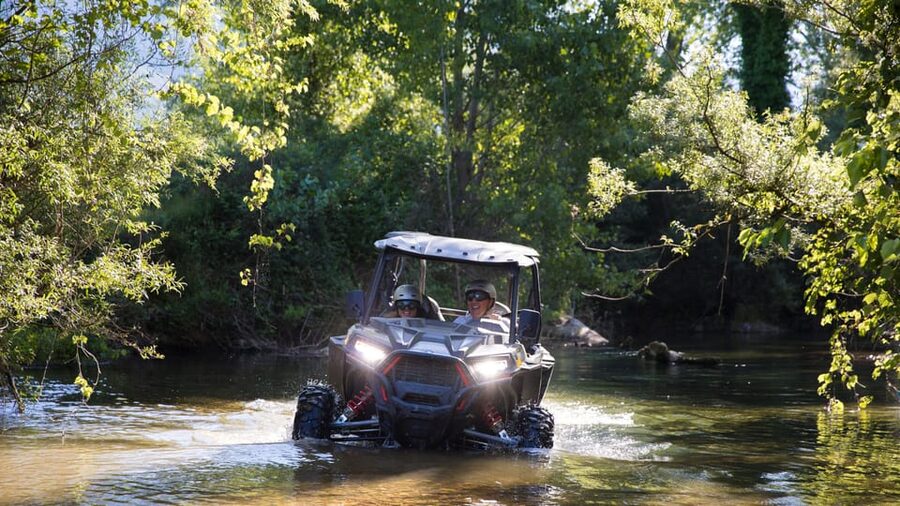 Alanya: Buggy Safari Tour with Swimming - Comfort and Rules You’ll Want to Know Before You Go