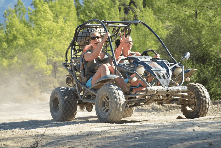 Alanya: Buggy Safari Tour with Swimming - Who Should Book This Tour (and Who Might Regret It)