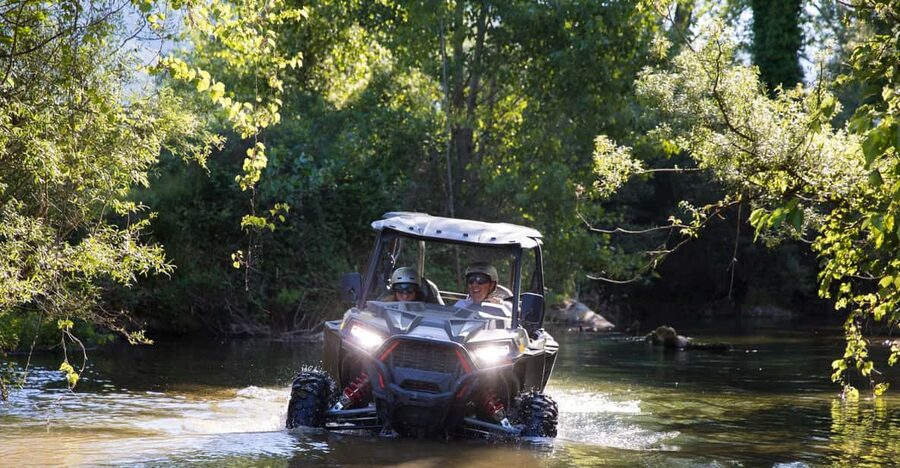 Alanya: Buggy Safari Tour with Swimming - Hotel Pickup in Alanya: Simple, but Plan for Heat and Dust