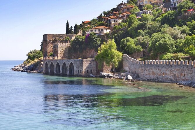 Alanya Cable Car, Red Tower, Castle Walk & Shipyard Tour - Why this Alanya combo tour makes sense