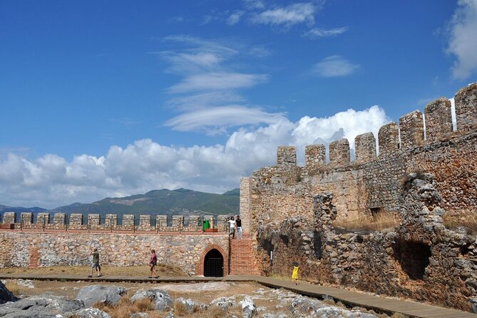 Alanya Cable Car, Red Tower, Castle Walk & Shipyard Tour - Timing and weather: the hidden factors that make or break views