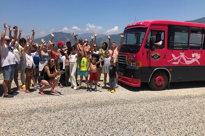Alanya Cabrio Adventure Safari With Green Canyon Boat Trip - Key highlights at a glance