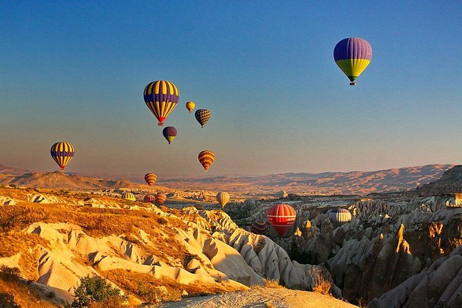 Alanya: Cappadocia 2 Day Guided Bus Tour incl. Hotel - Why this Alanya-to-Cappadocia bus tour is such good value