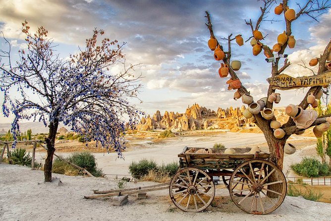 Alanya: Cappadocia 2 Day Guided Bus Tour incl. Hotel - What’s actually included (and what costs extra)