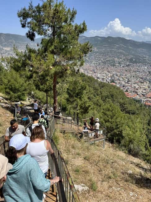 Alanya Castle & Cleopatra Beach: Premium Cultural Journey - Key highlights to look for