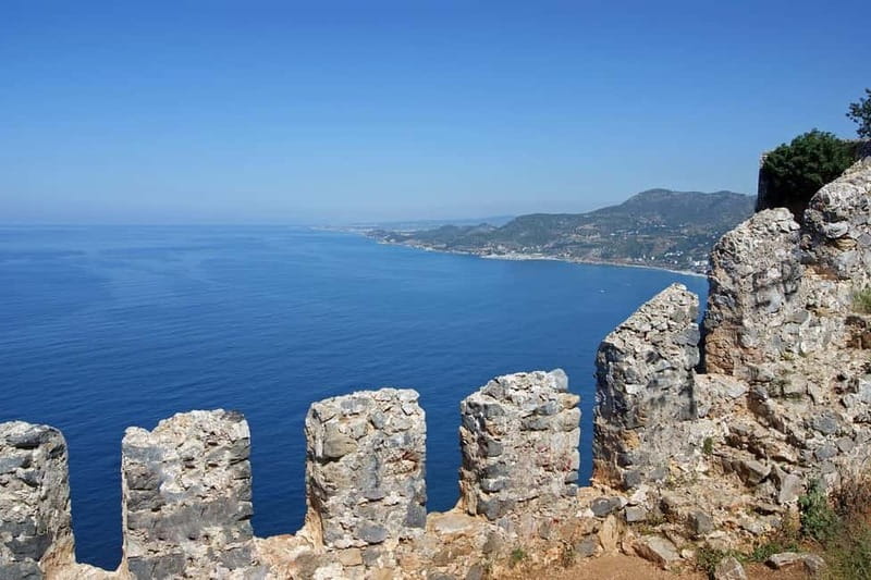 Alanya: Castle Tour with Damlatas Cave & Cable Car Options - Key highlights worth your time