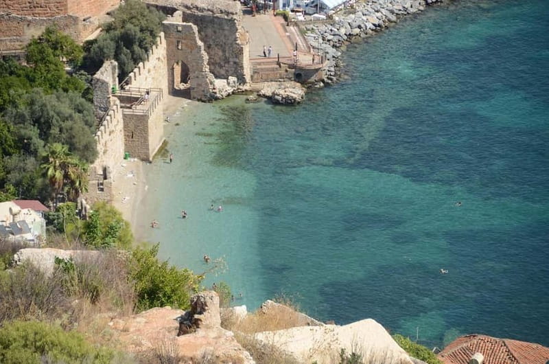 Alanya: Castle Tour with Damlatas Cave & Cable Car Options - A fast 3-hour loop with big Alanya payoff