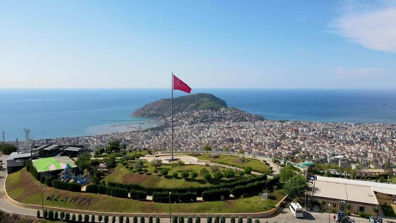 Alanya: Castle Tour with Damlatas Cave & Cable Car Options - Optional cable car: the fun part of reaching the castle