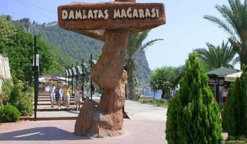 Alanya: Castle Tour with Damlatas Cave & Cable Car Options - Alanya Castle: the symbol stop, with sea-and-pier photos