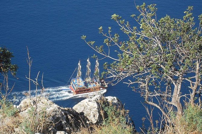 Alanya Catamaran Boat Trip incl. Lunch and drinks - Why This 6-Hour Catamaran Cruise Feels Worth It