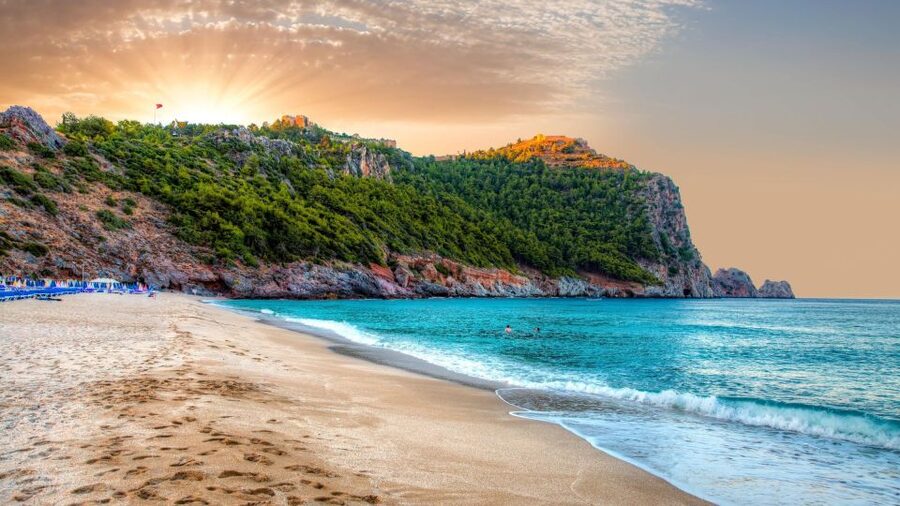 Alanya: Catamaran Boat Trip with Sunbathing and Swimming - The Swim Plan: How You Actually Get Time in the Water