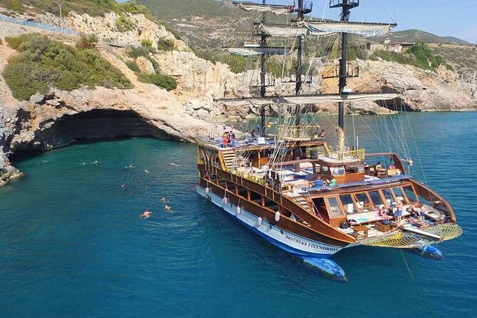 Alanya Catamaran Boat with Swimming and Snorkelling Activity - Price and value: is $23.27 actually worth it?