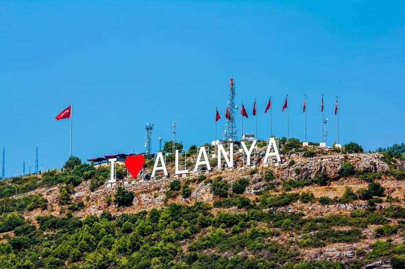 Alanya City Highlights & Sunset Beach BBQ Party - Pickup, Timing, and the 6-Hour Loop Logic
