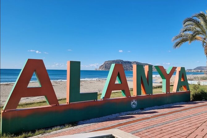 Alanya City Tour, Boat Trip & Cable Car with Transfer from Side - Damlataş Cave: the science-y stop you’ll remember