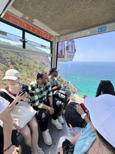 Alanya City Tour: Cleopatra Beach & Optional Cable Car Ride - Suleymaniye Mosque: A Calm Cultural Stop with Clear Expectations