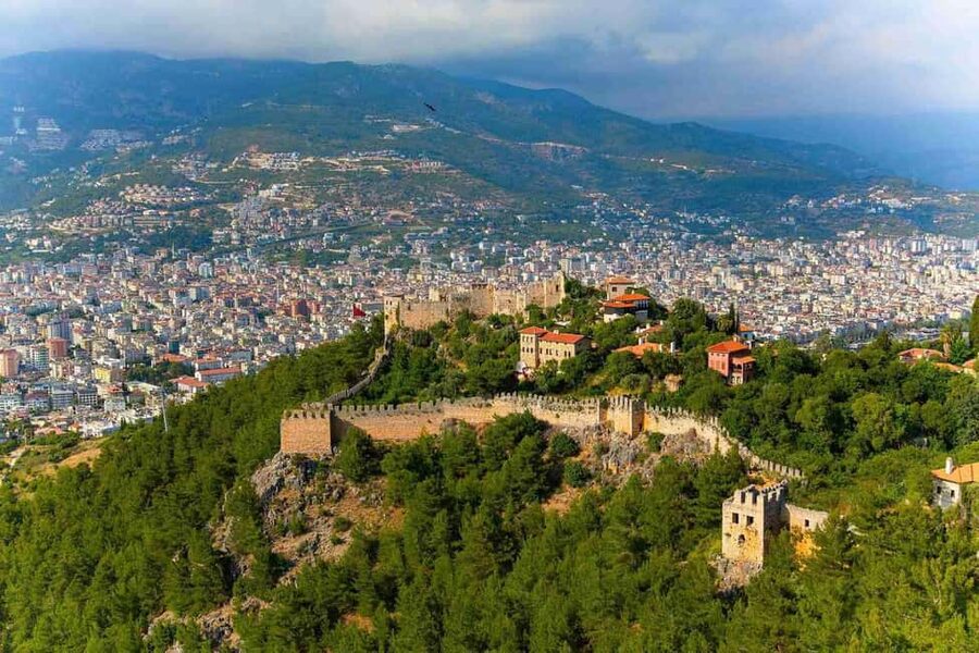 Alanya City Tour & Dimçay River Experience with Lunch - Key highlights you’ll actually feel