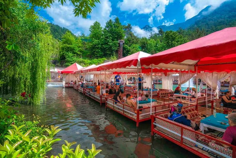 Alanya City Tour & Dimçay River Experience with Lunch - The I LOVE ALANYA viewpoint: short, sweet, and photo-friendly