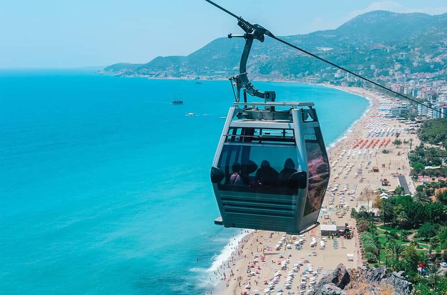 Alanya City Tour & Dimçay River Experience with Lunch - A full-day mix: Alanya sightseeing plus real water time