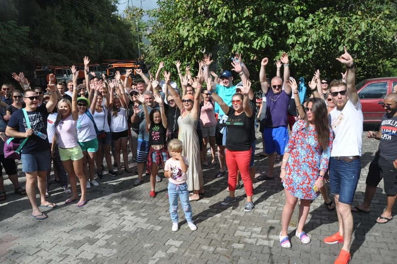Alanya City Tour & Dimçay River Experience with Lunch - Alanya free time: where to spend your 2.5 hours