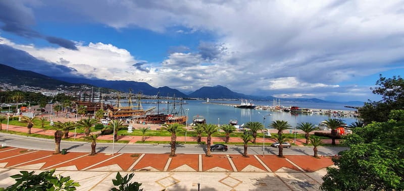 Alanya City Tour & Dimçay River Experience with Lunch - Damlataş Cave: plan for the pay-at-the-door moment