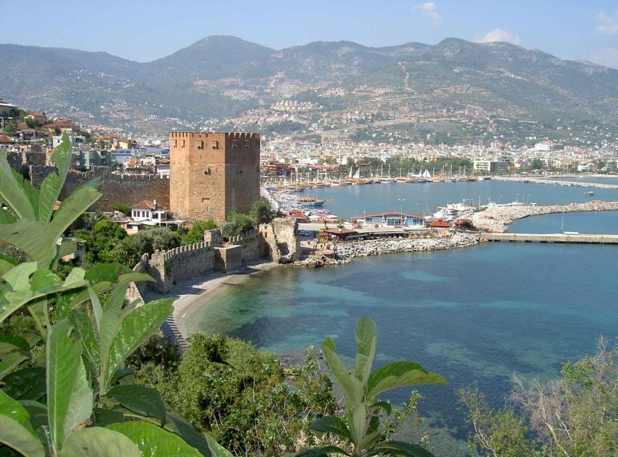 Alanya City Tour from city of Side Whit Luch - Why This Alanya City Tour From Side Feels Like Good Value