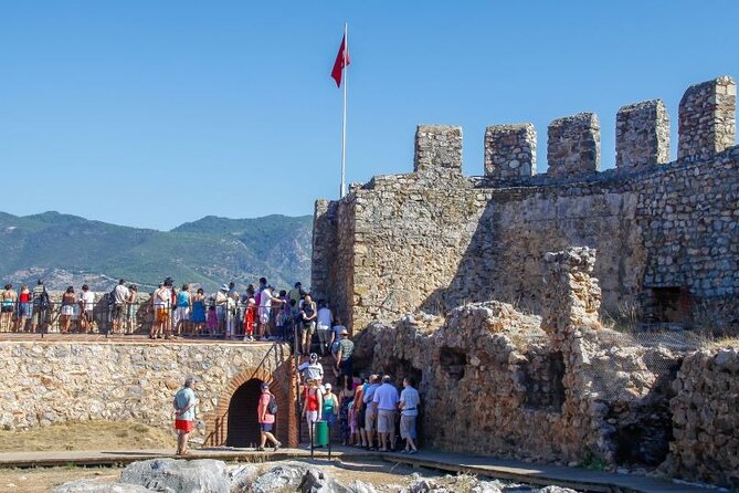 Alanya City Tour, Sunset Paranoma, Alanya Castle and Cable Car - Key Points You’ll Care About