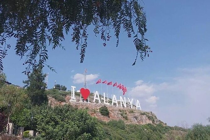 Alanya City Tour, Sunset Paranoma, Alanya Castle and Cable Car - Alanya Harbor Stop: A Short Break in the Route