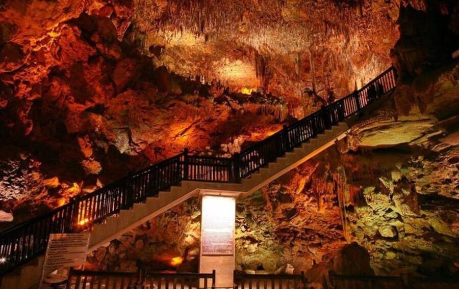 Alanya: City Tour with Cable Car and Damlatas Cave 3 in 1 - Alanya Castle: a quick intro, then free time for your own pace