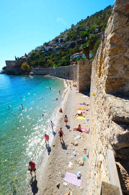 Alanya: City Tour with Cable Car and Damlatas Cave 3 in 1 - How to get the most from every stop (without overthinking it)