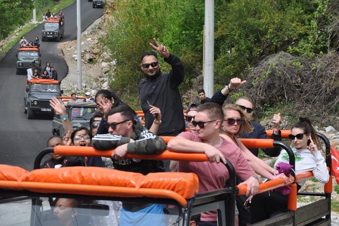 Alanya City Tour with Cable Car, Castle and Panorama View - Timing, Groups, and When You Might Feel Rushed