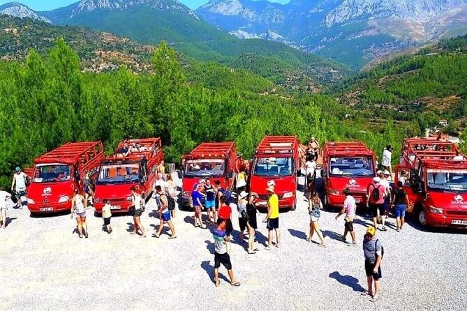 Alanya City Tour with Cable Car, Castle and Panorama View - Who This Tour Fits Best