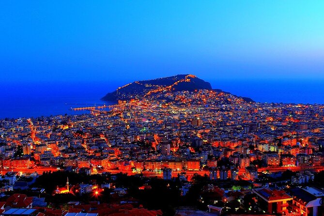 Alanya City Tour with Cable Car, Castle and Panorama View - Should You Book This Alanya Cable Car, Castle and Panorama Tour?