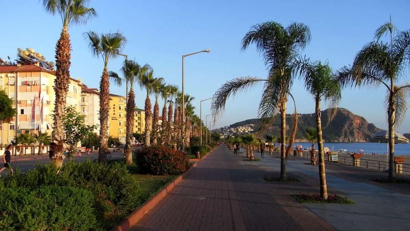 Alanya: City Tour with Sunset Views and Cable Car - Who should book this tour (and who should pick something else)