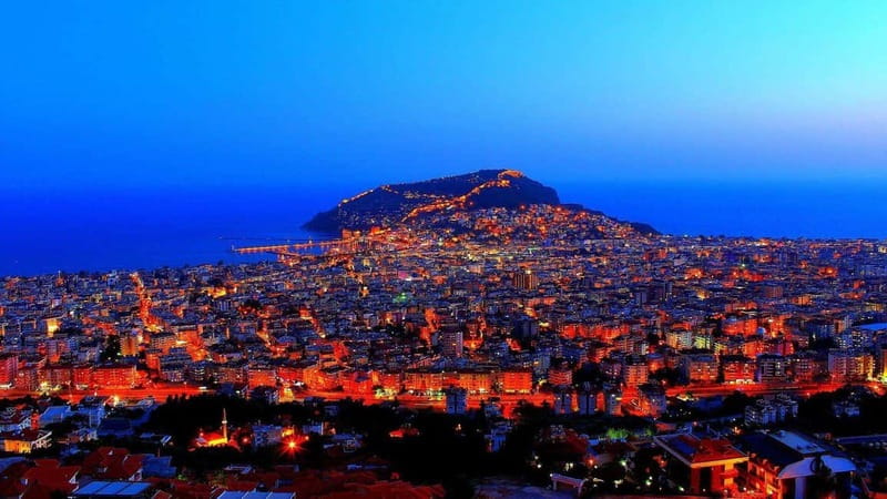 Alanya: City Tour with Sunset Views and Cable Car - A low-stress evening plan for Alanya (with real highlights)