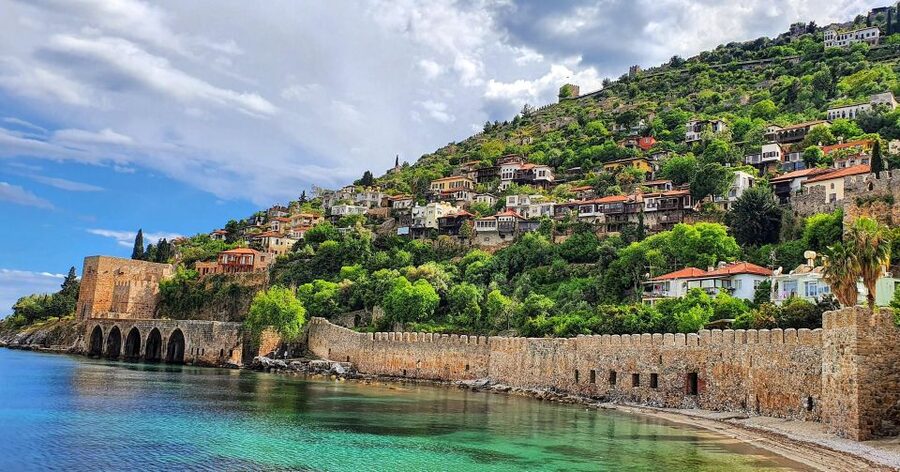Alanya Coastal Cruise: Sun, Swim & Scenic Views - Meeting Point: Neptun Express Yacht at Alanya’s Harbor