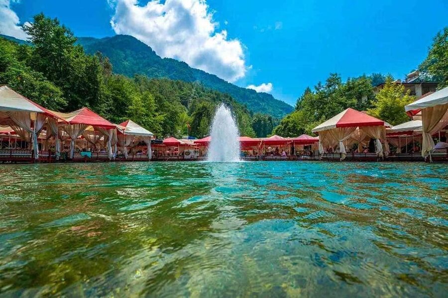 Alanya: Dim Cave and Dimçay River Adventure Tour - Nomad Village and Obaalacami: real countryside stops, not just scenery