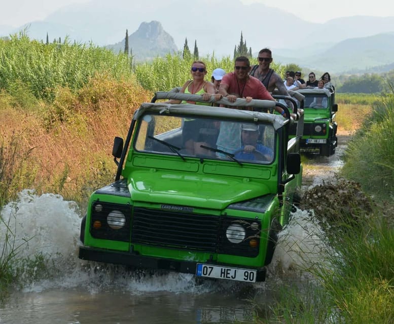 Alanya: Dim Cave and Dimçay River Adventure Tour - Photo moments, photo service, and the reality of time pressure