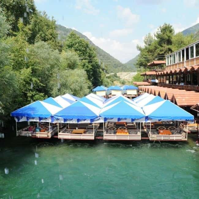 Alanya: Dim Cave, Dim River Tour With Lunch and Fresh Fruits - How this Alanya Dim Cave and Dim River tour actually feels