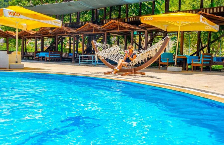 Alanya: Dim Cave, Dim River Tour With Lunch and Fresh Fruits - The Yörük tent break and fresh fruit you’ll actually taste