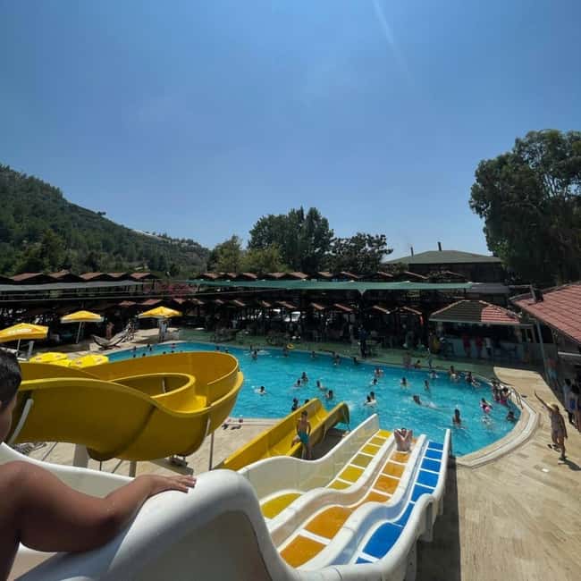 Alanya: Dim Cave, Dim River Tour With Lunch and Fresh Fruits - Guide language and group experience