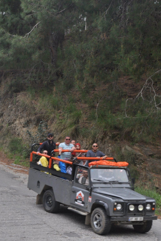 Alanya: Dim River, Dim Cave, and Kestel Jeep Tour with Lunch - Key Points to Know Before You Go