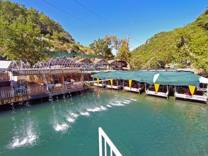 Alanya: Dimcay River Picnic & Swimming Escape With Lunch - Key Points at a Glance