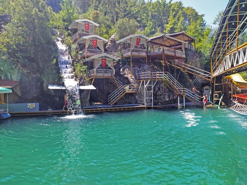 Alanya: Dimcay River Picnic & Swimming Escape With Lunch - Dimçayı Cennet Vadisi Picnic Area: Shade, Social Time, and Kid-Friendly Layout