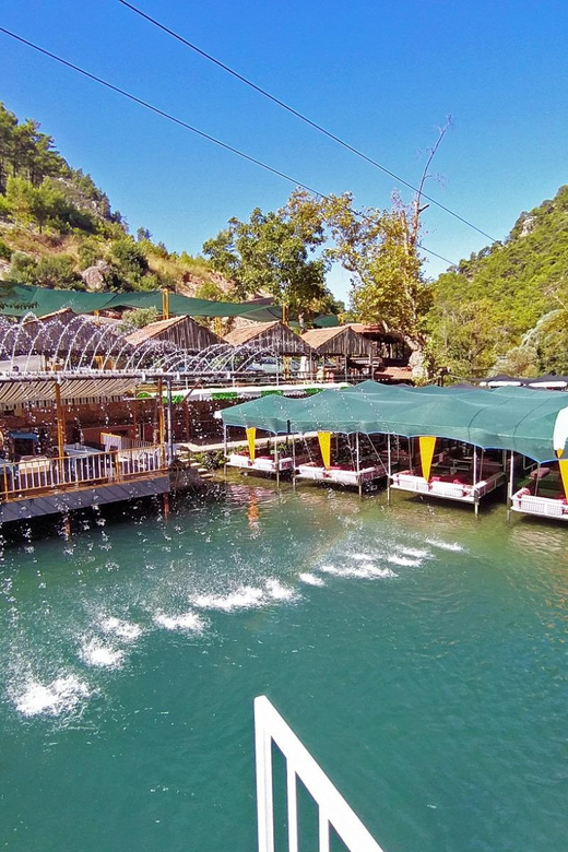 Alanya: Dimcay River Picnic & Swimming Escape With Lunch - Swimming Time: Cold Water Therapy and Practical Tips