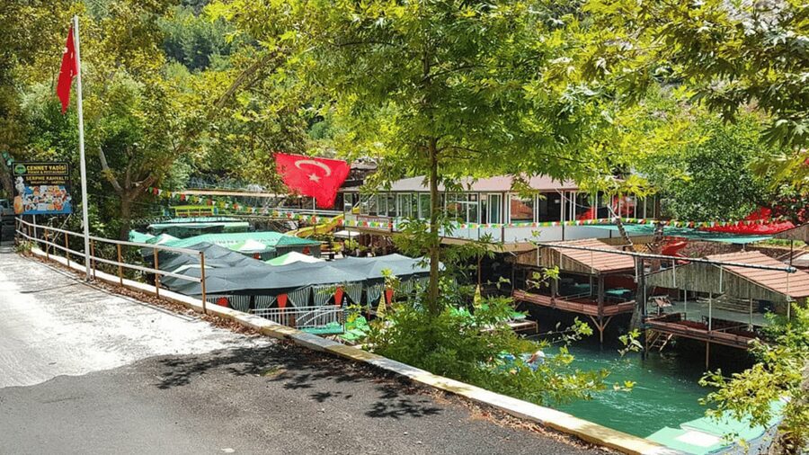Alanya: Dimcay River Picnic & Swimming Escape With Lunch - The 250-Meter Zipline Option: Nice Extra, Not the Main Plan
