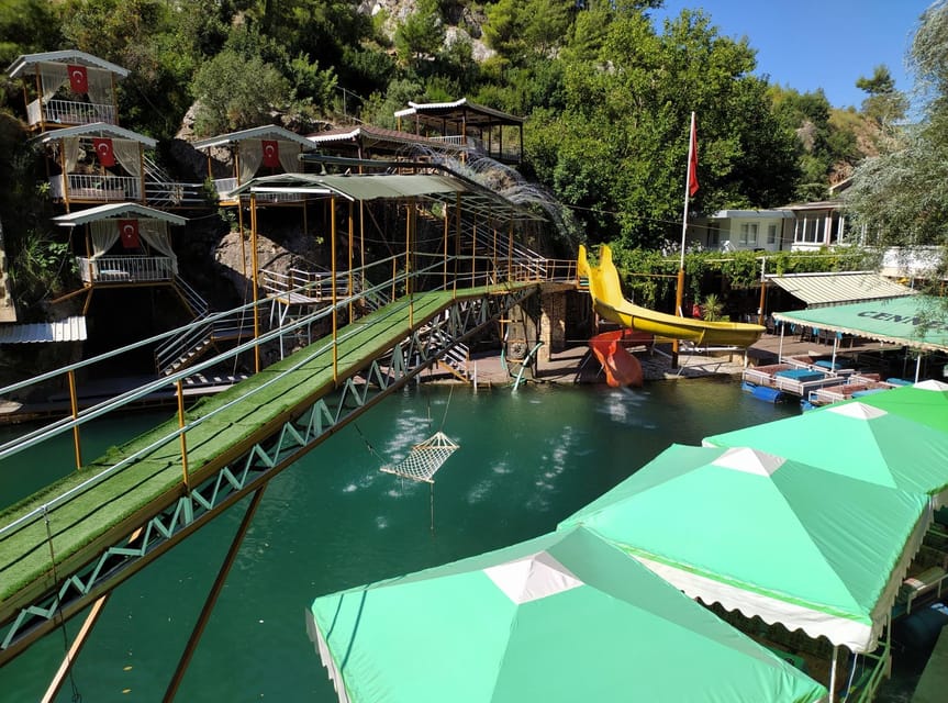 Alanya: Dimcay River Picnic & Swimming Escape With Lunch - Price and Value: What You’re Paying For (and What You Aren’t)