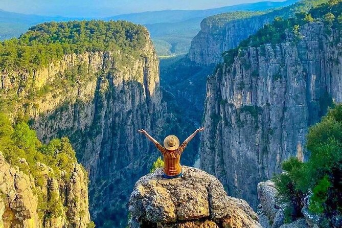 Alanya Eagle Canyon Tour With Rafting Or Selge Ancient City - Key points before you go