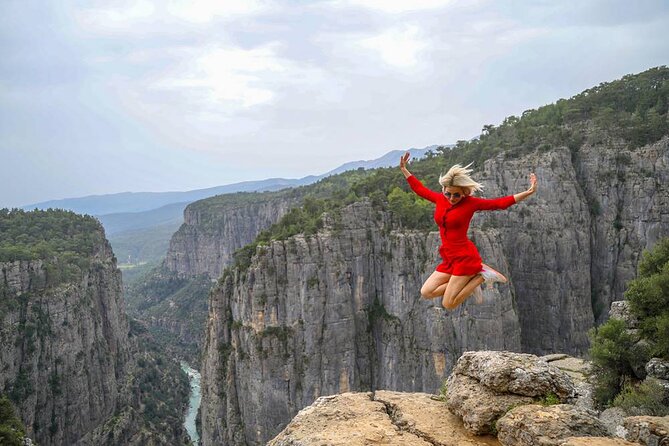 Alanya Eagle Canyon Tour With Rafting Or Selge Ancient City - How the day flows from Alanya to Selge and Tazı/Eagle Canyon