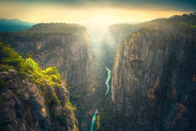 Alanya Eagle Canyon Tour With Rafting Or Selge Ancient City - Hotel pickup realities: where to meet and why it matters