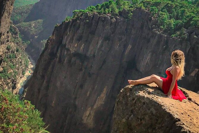 Alanya Eagle Canyon Tour With Rafting Or Selge Ancient City - Who this tour suits best (and who should think twice)